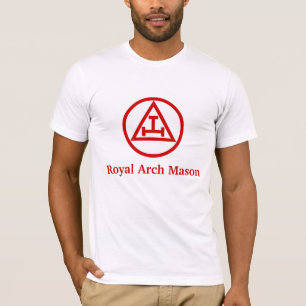 T-shirt RAM blanc - chemise