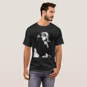 T-shirt ram dass girl (Devant entier)