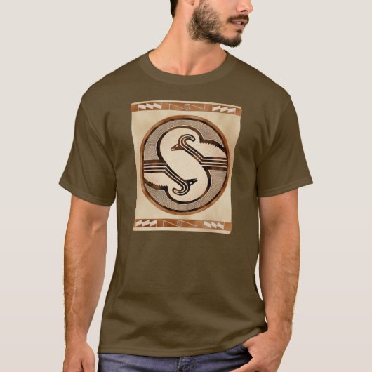 T-shirt RAM de Mimbres (Devant)