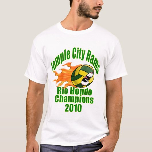 T-shirt RAM Rio Hondo (Devant)