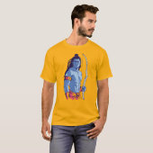 T-shirt Rama Hindu Deity (Devant entier)