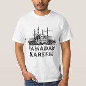 T-shirt Ramadan Kareem (Devant)