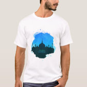 T-shirt ramadan kareem (Devant)