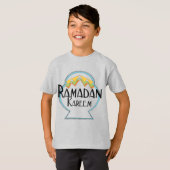 T-shirt Ramadan Kareem (Devant entier)
