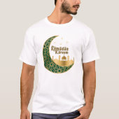 T-shirt Ramadan Kareem Mois du jeûne (Devant)