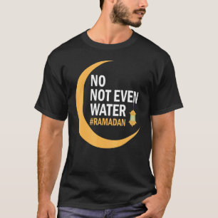 T-shirt Ramadan Kareem Pas Evens Waters Ramadan 2022