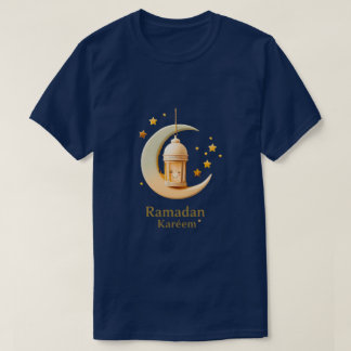 T-shirt Ramadan Kareem Teacher Shirt | Islamic Holiday Tea