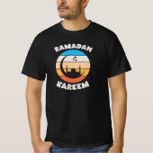 T-shirt ramadan karim (Devant)