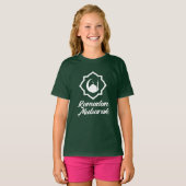T-shirt Ramadan Moubarak (Devant entier)