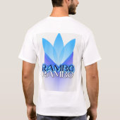 T-SHIRT RAMBO (Dos)