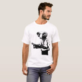 T-shirt Rambo (Devant entier)