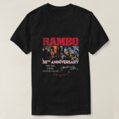 T-shirt Rambo (Design devant)