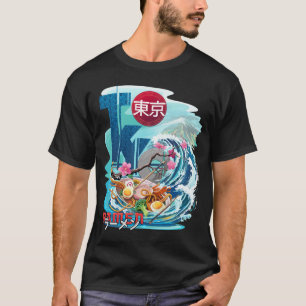 T-shirt Ramen