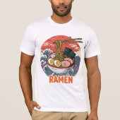 T-shirt Ramen (Devant)