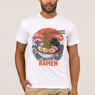 T-shirt Ramen