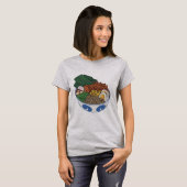 T-shirt Ramen Bowl (Devant entier)