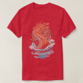 T-shirt Ramen Dragon (Design devant)