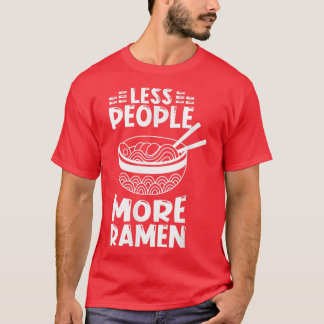 T-shirt Ramen Japon Kawaii Noodle Bowl 1280