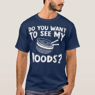 T-shirt Ramen Japon Kawaii Noodle Bowl Pun1044