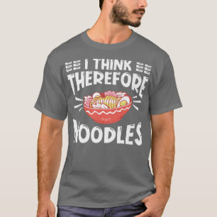 T-shirt Ramen Japon Kawaii Noodle Bowl Pun Premium