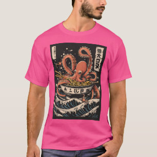 T-shirt Ramen Moster - Epiphanie illicite