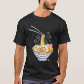 T-shirt Ramen Noodle Bowl (Devant)