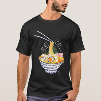 T-shirt Ramen Noodle Bowl