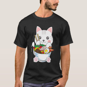 T-shirt Ramen Noodle vêtement Maruchan Ramen Chicken Ramen