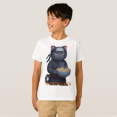 T-shirt Ramen-Rules (Devant entier)