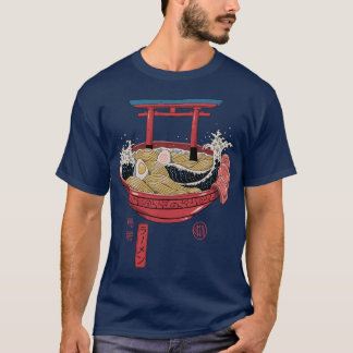 T-shirt Ramen sacré