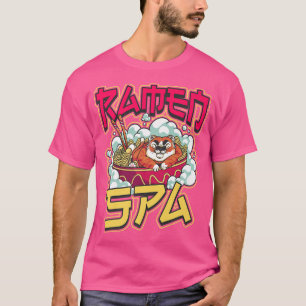 T-shirt Ramen SpaJapon Cuisine japonaise Nouilles de cuisi