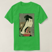 T-shirt Ramen Ukiyoe (Design devant)