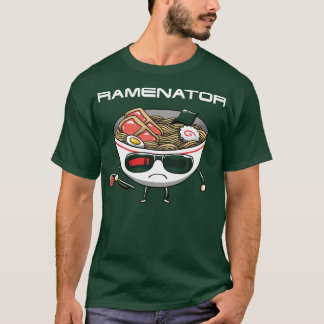 T-shirt Ramenateur