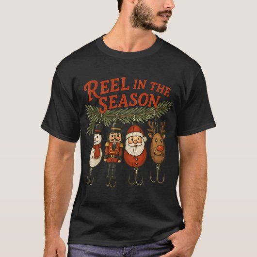 T-shirt Ramenez en la saison (Devant)
