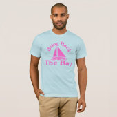 T-shirt Ramenez La Baie (Devant entier)