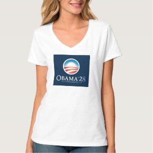 T-shirt Ramenez la normalité, ramenez Obama ! Obama 2028