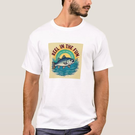 T-shirt Ramenez le plaisir (Devant)