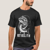 T-shirt Ramenez-le simplement (Devant)