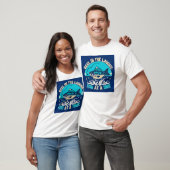 T-shirt Ramenez les Rires (Unisexe)