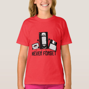 T-shirt Ramenez-Moi Aux Années Quatre-Vingt-Dix - NE JAMAI
