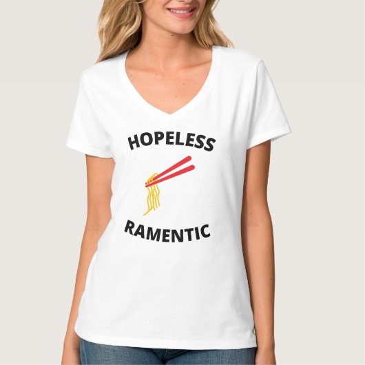 T-shirt Ramentic sans espoir (Devant)