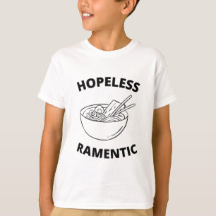 T-shirt Ramentic sans espoir