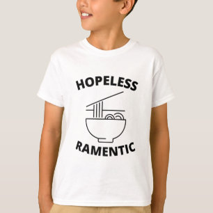 T-shirt Ramentic sans espoir