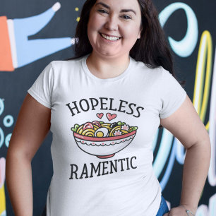 T-shirt Ramento sans espoir
