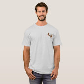T-shirt Ramesses la grande chemise (Devant entier)