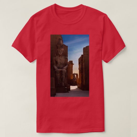 T-shirt Ramesses le grand (Design devant)