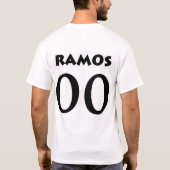 T-shirt Ramos 00 (Dos)