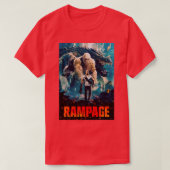 T-shirt Rampage (Design devant)