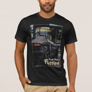 T-shirt Rampage de course : alimentez votre passion