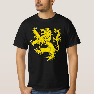 T-shirt Rampant ~ Lion